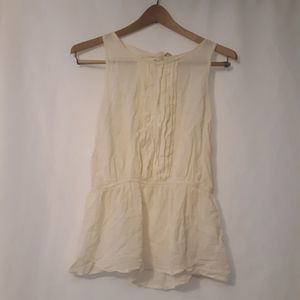 Vanessa virginia beautiful feminine tank top